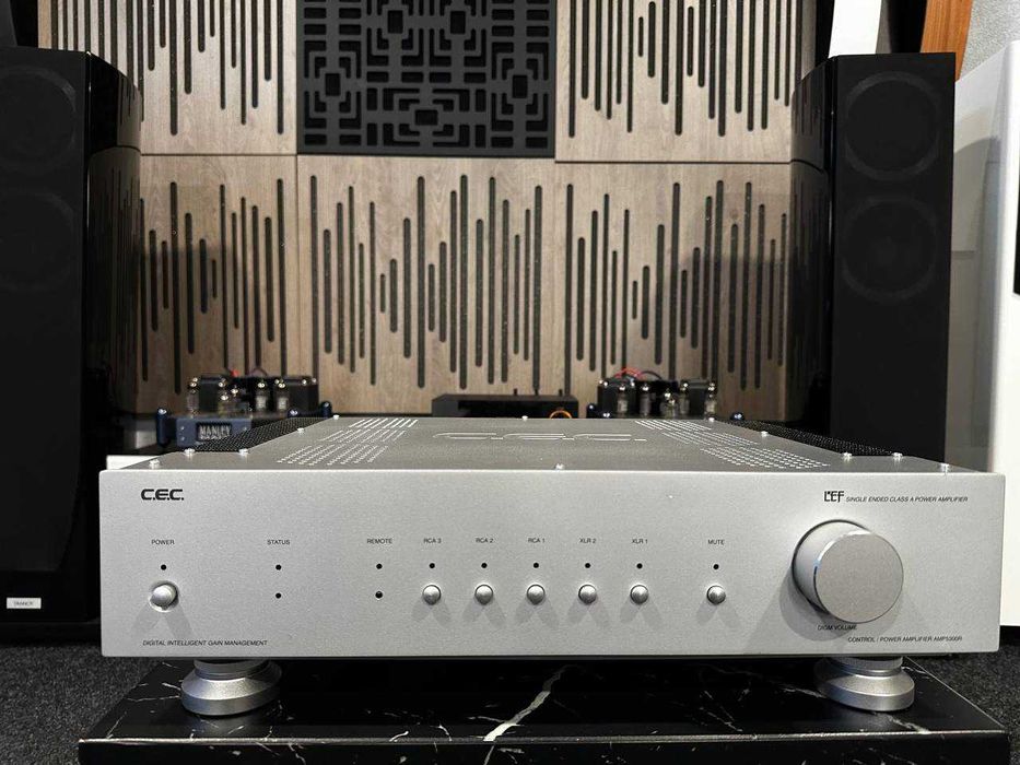 Интегральный усилитель C.E.C. AMP 5300 R