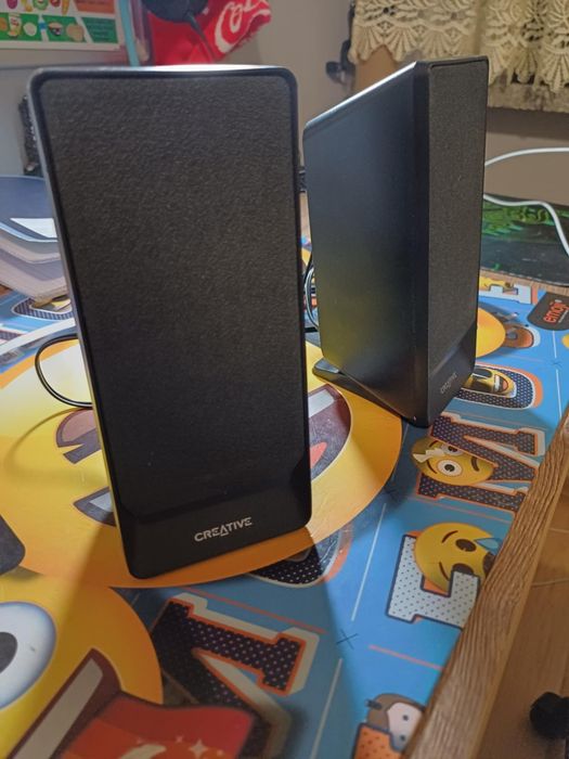 Głośniki Creative A50