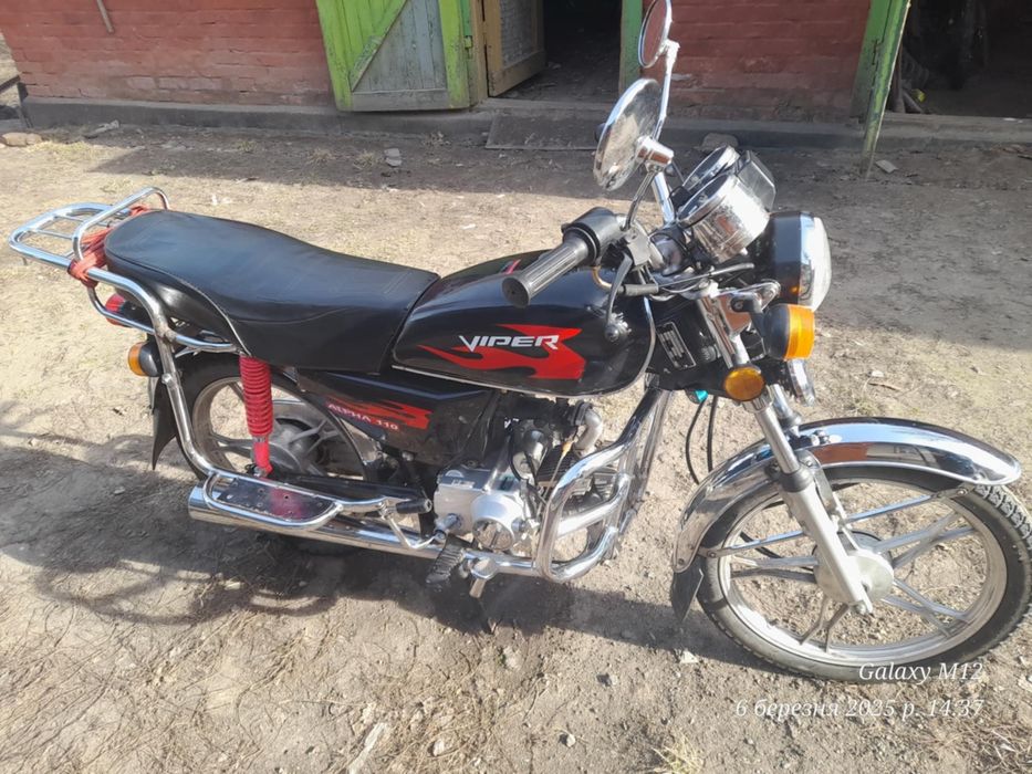 Продам Альфа 110