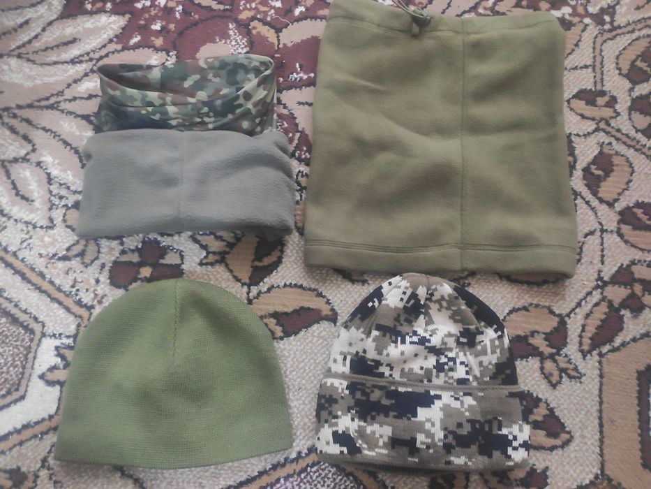 Зимові штани ЗСУ форма та взуття