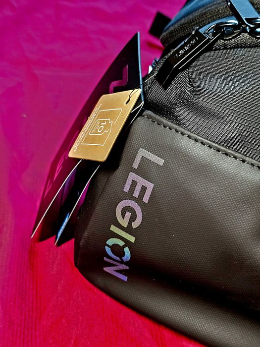 Продам оригинальный рюкзак  от бренда Lenovo серия Legion