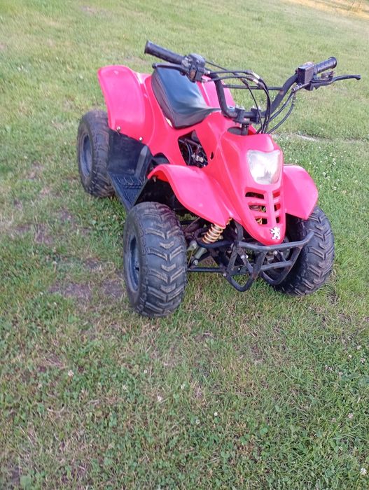 Quad dla dzieci.