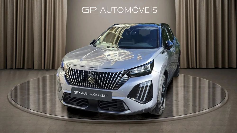 Peugeot 2008 PureTech 130 EAT8 GT