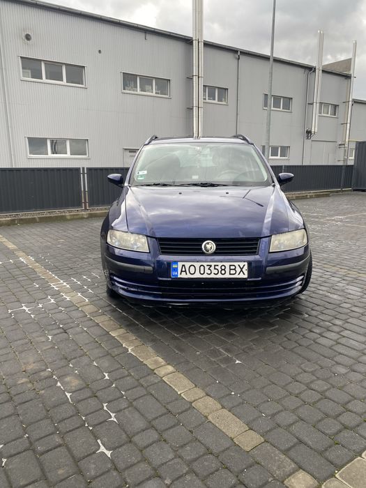 Продам фіат стіло в хорошому стані