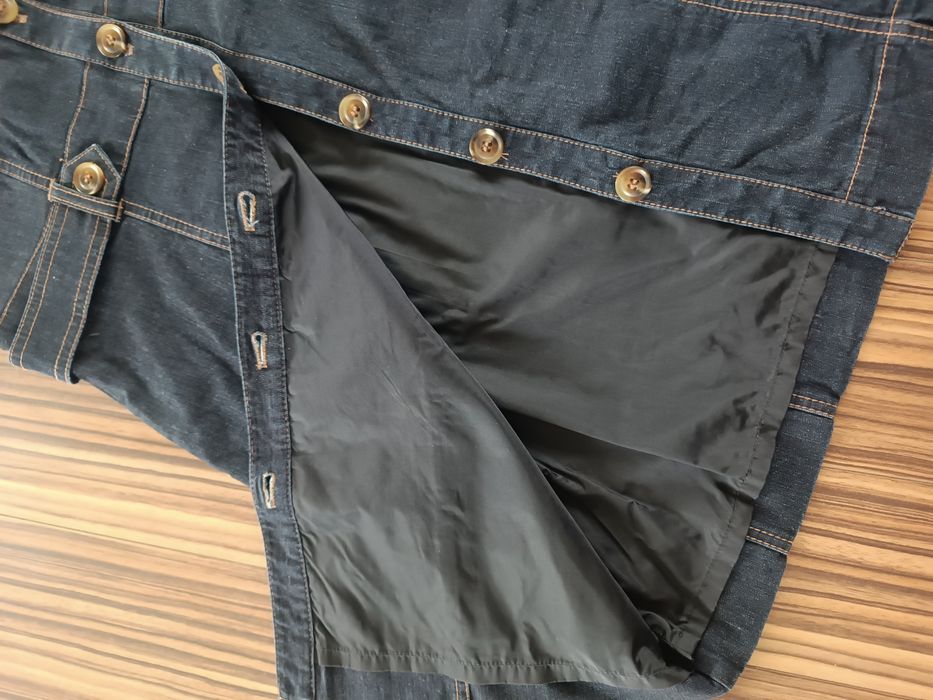 Sukienka szmijzerka s. Oliver jeans L 40