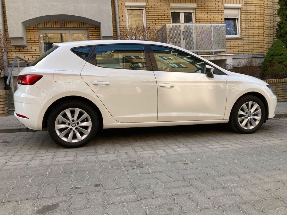 Seat Leon 2020rok Wzorowy Stan SALONOWY Po Serwisie Tempomat Ledy Alu Felgi