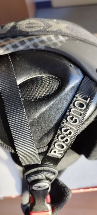 Rossignol kask narciarski 52 cm