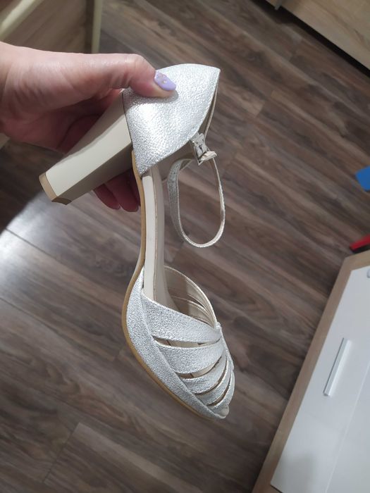 Buty ślubne NOWE Witt