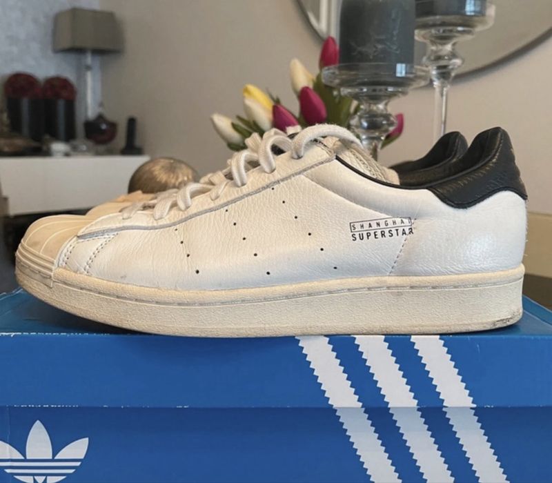 Adidas Superstar Shanghai
