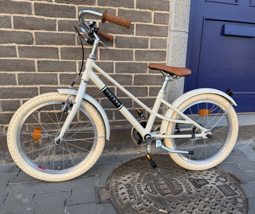 Rower dzieciecy Volare Melody 18 cali