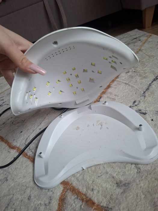 Lampa uv led do paznokci