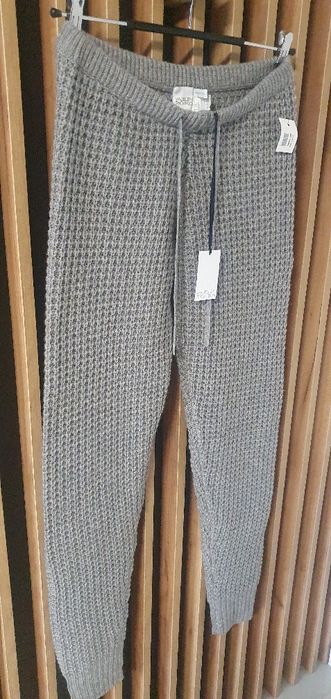 Spodnie Madeleine Thompson -cashmere & wool  Nowe z metką