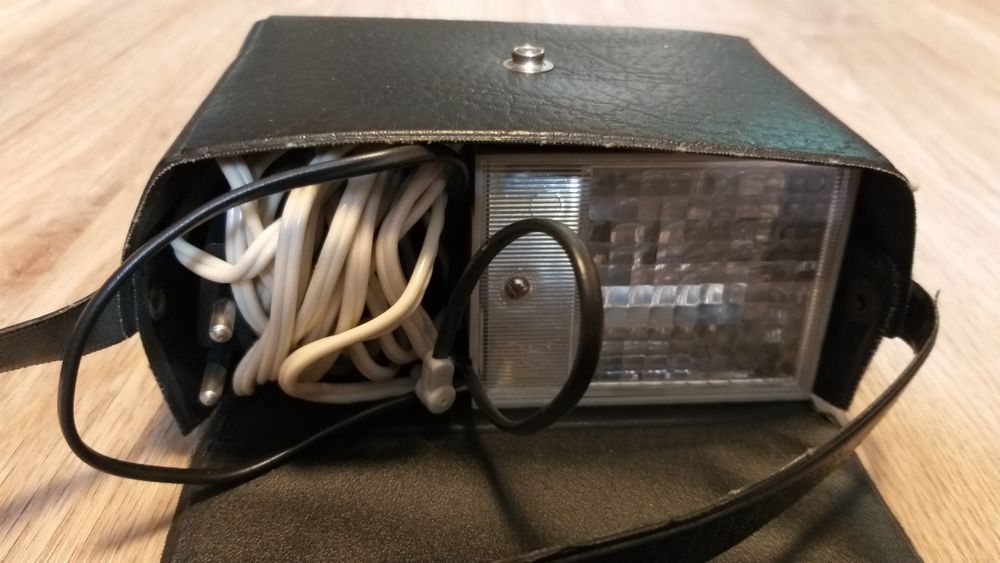 Smiena aparat fotograficzny