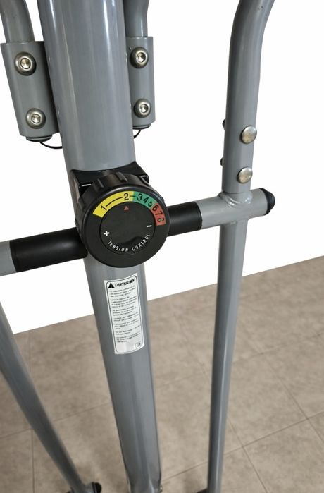 Aparelho elíptico EasyFit (Weslo)