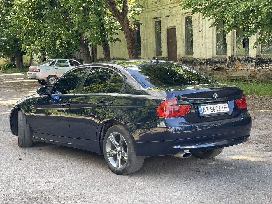 BMW E90 2.0 Diezel