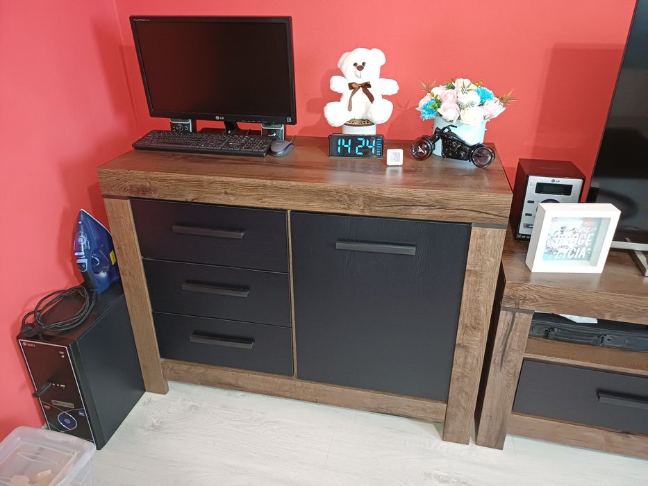 Zestaw mebli "Balin"