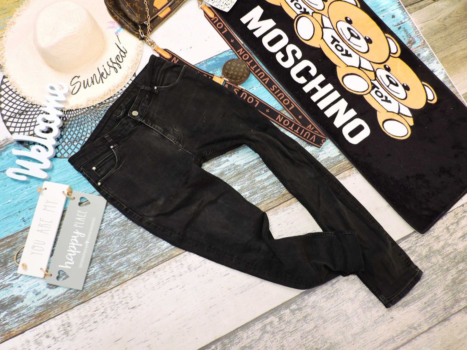 Asos Męskie spodnie jeans slim fit 34