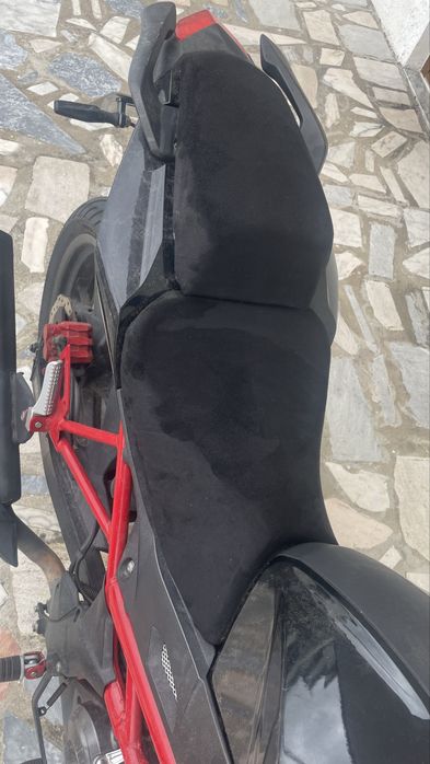 Benelli BN 125 | Todas as luzes LED | Extras