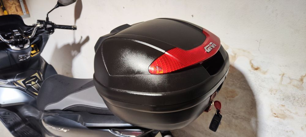 Honda PCX 125 de 2022