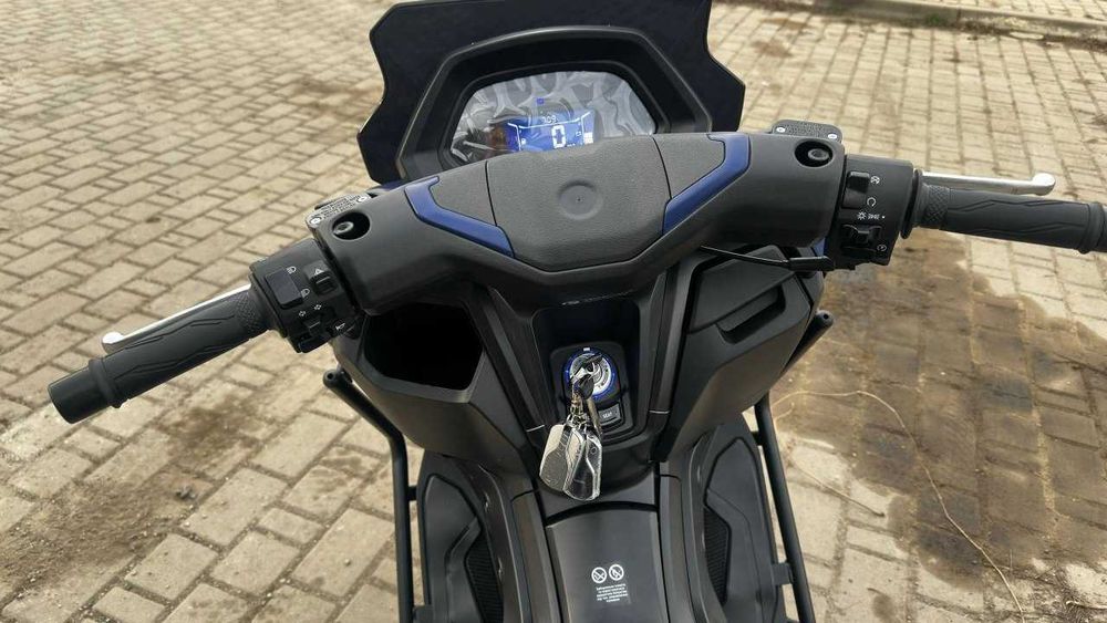 Скутер SPARK SP180S-26 Кредит/Розтрочка під 0%