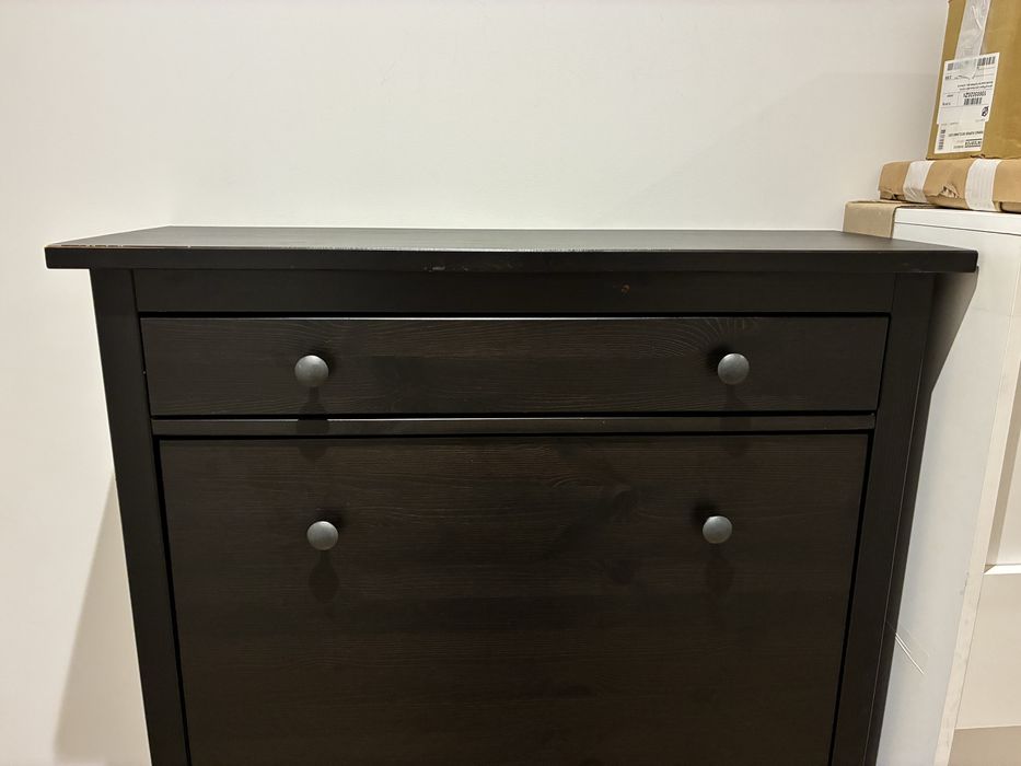 Sapateiro ikea Hemnes