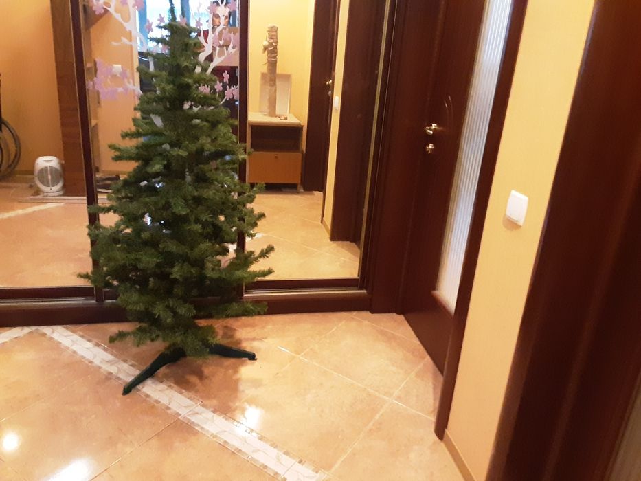Новорічна Ялинка 1.5 метра Своя