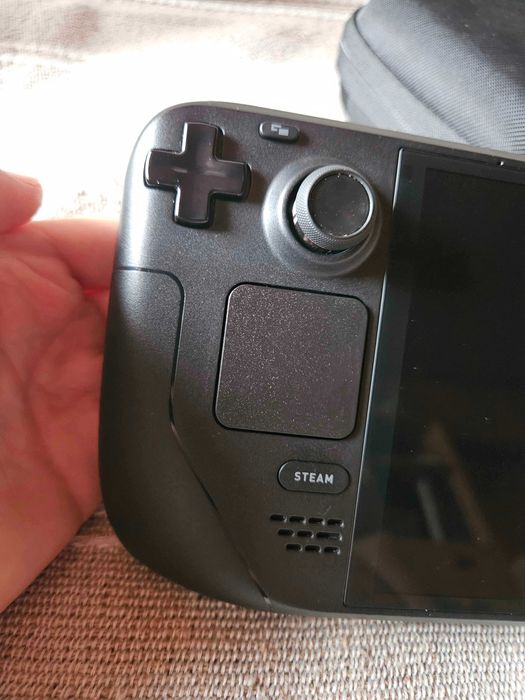 Steam Deck 512GB OLED