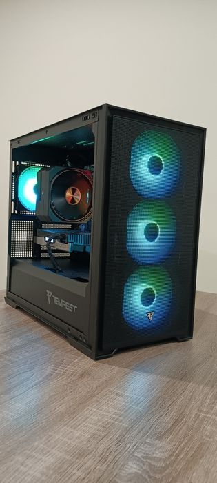 PC Gaming R5 | RTX 2060 Pronto a Jogar