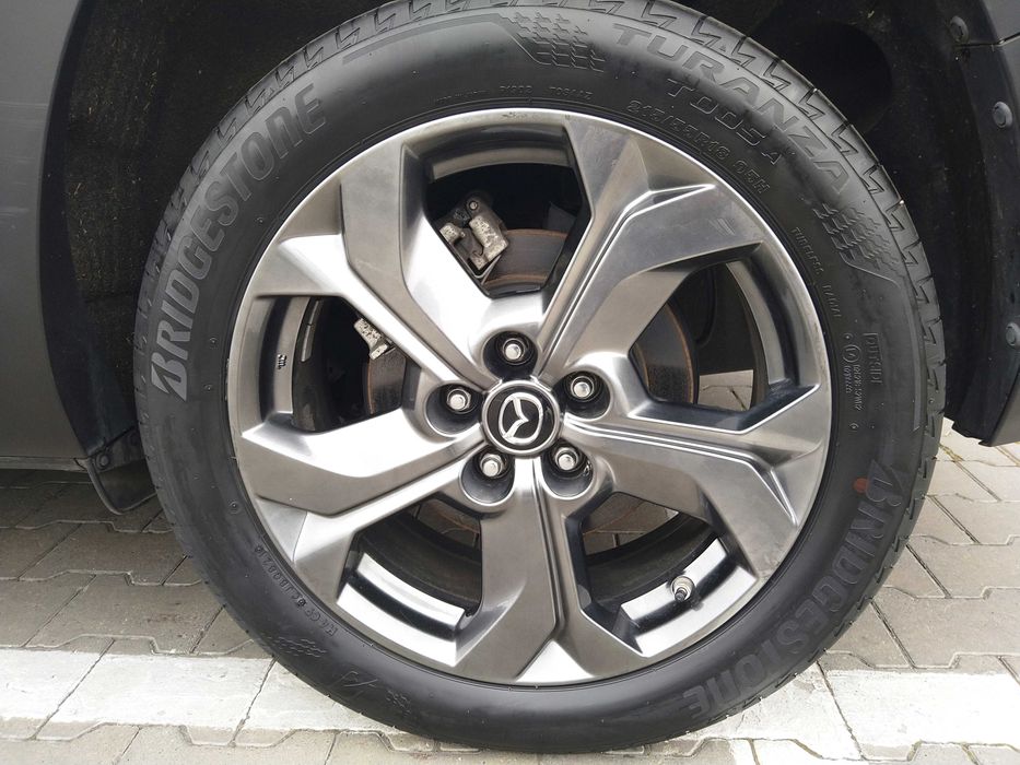 Mazda MX-30 2021