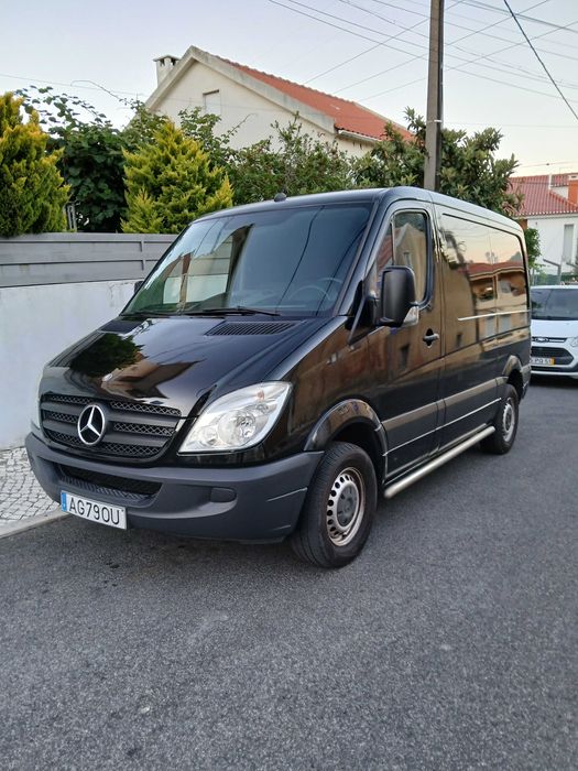 Mercedes Benz Sprinter de 2010