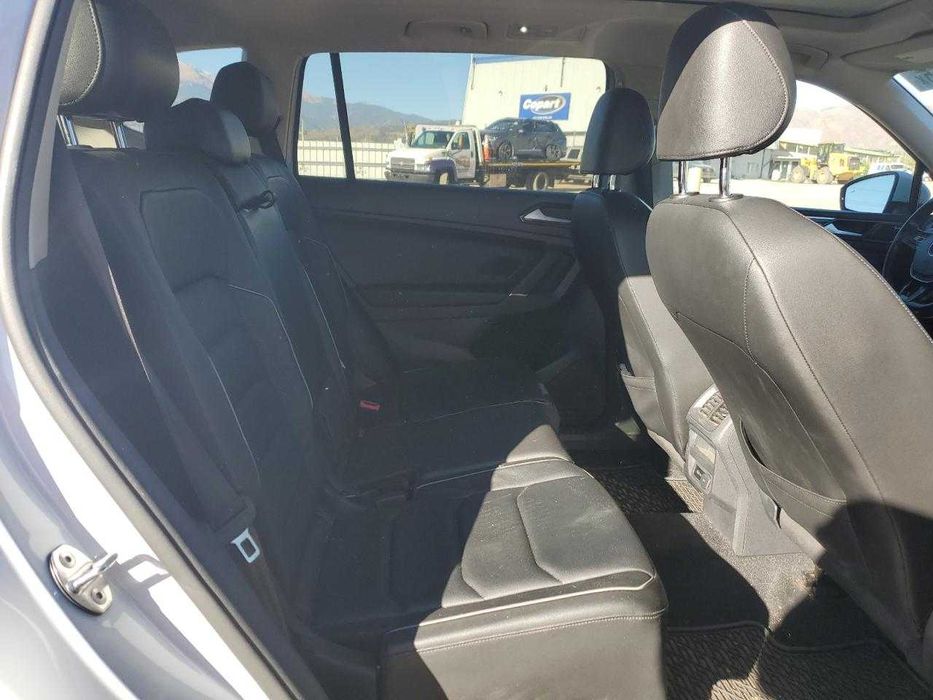 Volkswagen Tiguan Sel Premium 2018