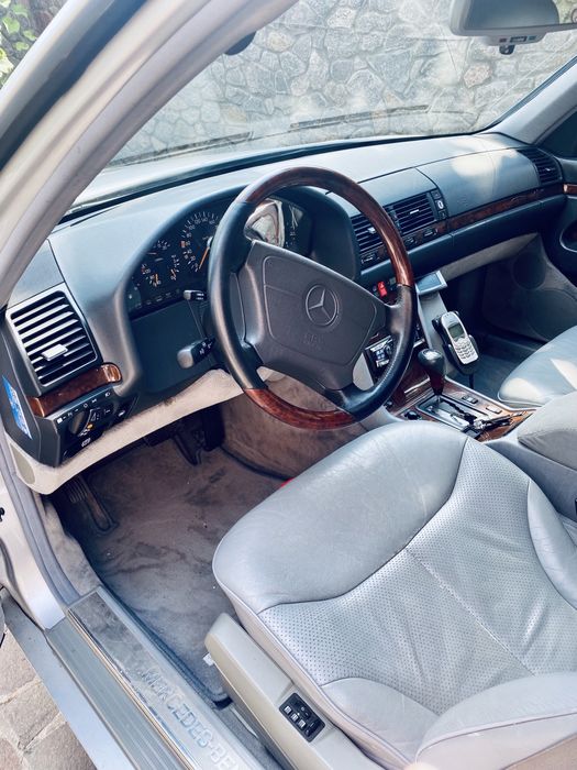 Mercedes - Benz S 420