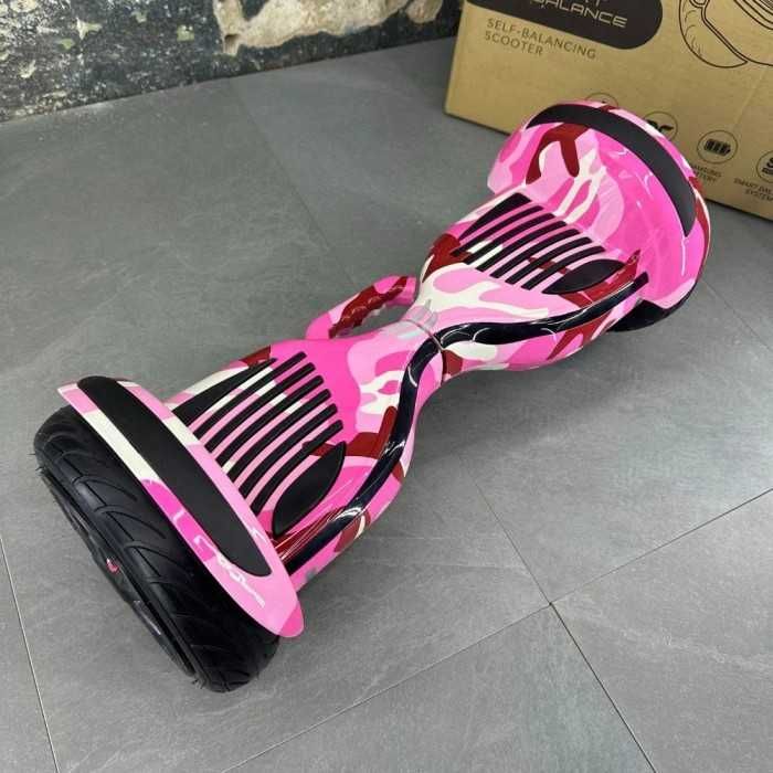 ХИТ ЦЕНА‼️ Гироскутер ГИРОБОРД Граффити Сигвей УСПЕЙ Гарантия