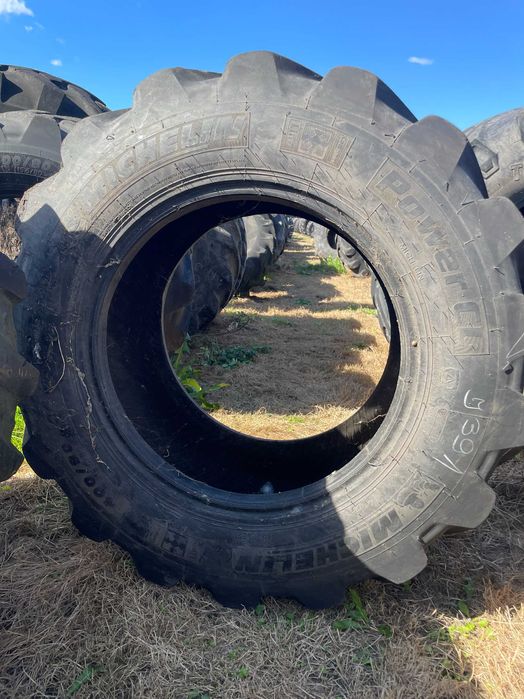 400/80-24 Michelin Power CL J391 JB920 JA314