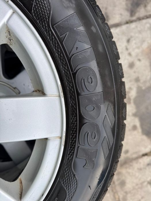 Диски з гумою 195/65 R15 5/112