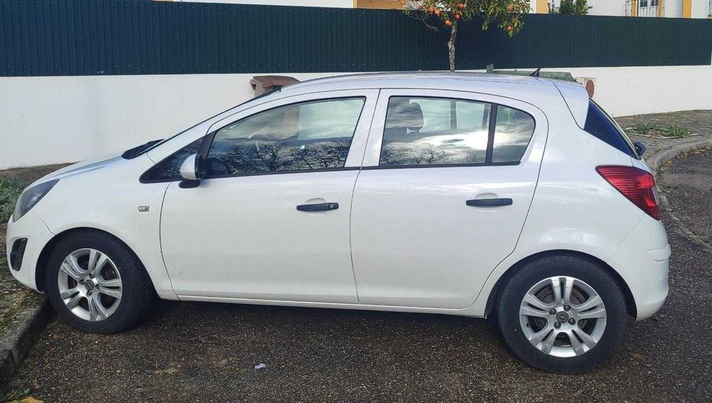 Opel Corsa D 1.3