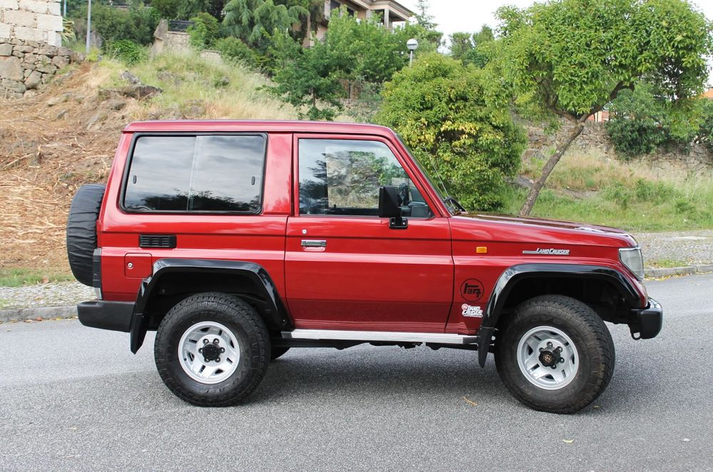 Toyota Land Cruiser 3.0 VX TD