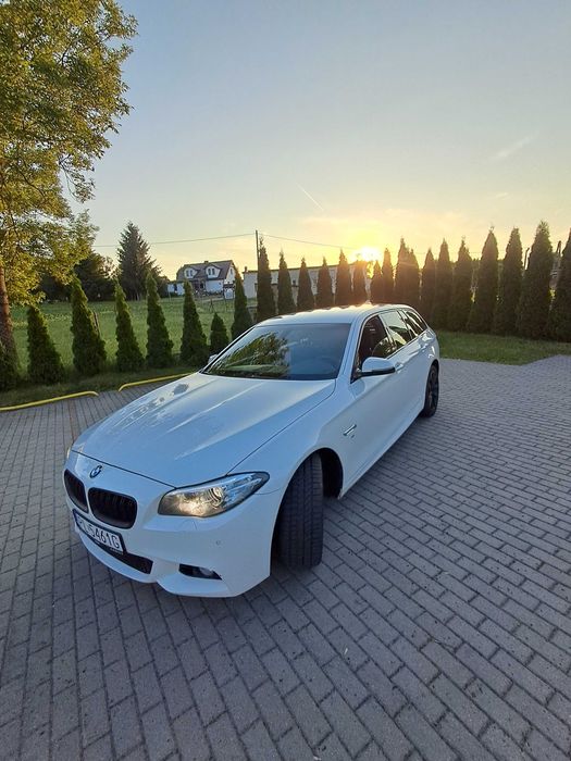 Bmw F 11 m pakiet vin