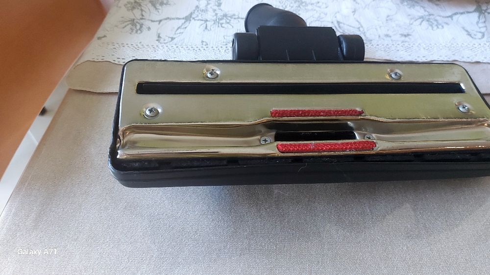 Escovas para aspirador