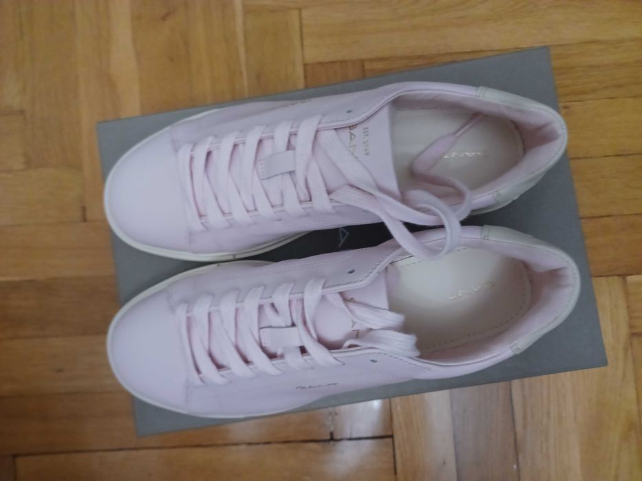 Buty Sneakersy GANT