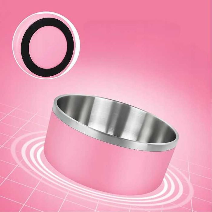 Miska Nierdzewna Dla Psa Kota Na Karmę Wodę 1,2l Jakość