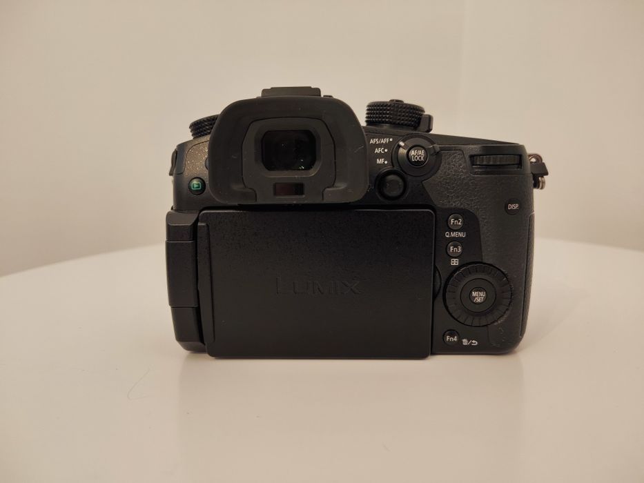 Panasonic Lumix GH 5