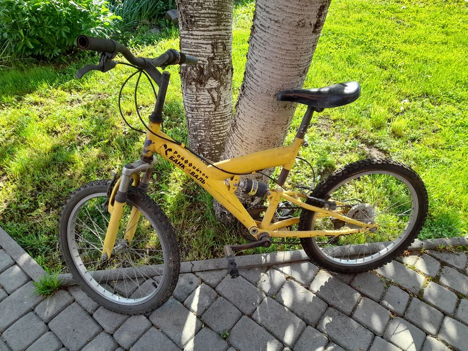 Велосипед дитячий