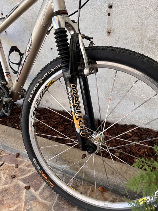 Bicicleta Haro ICS 4.0