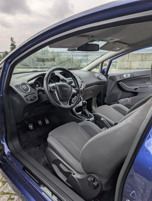 Ford fiesta 1.0 Ecoboost 125cv sport