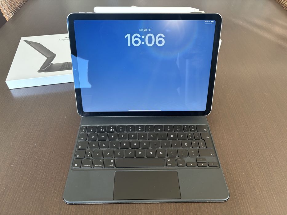 Apple iPaid Air 4 64GB 10.9’ Wifi Space Grey