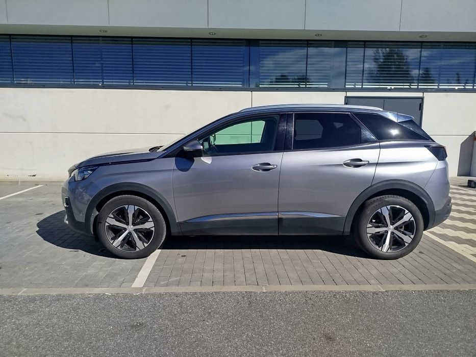 Peugeot 3008 e-HDI 115 ETG6 Stop&Start Allure