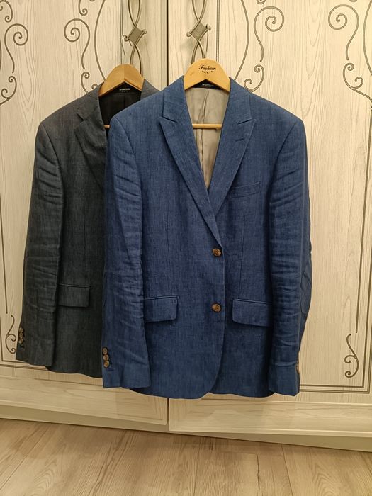 Лляний піджак McGregor