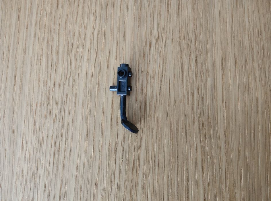 LEGO Wykrywacz metali czarny 93106