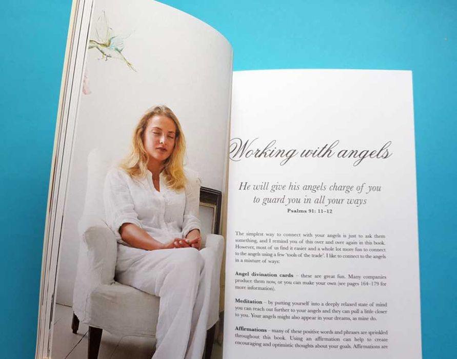 Esoteric Books on Angels – NEW (in English)64739334003331122